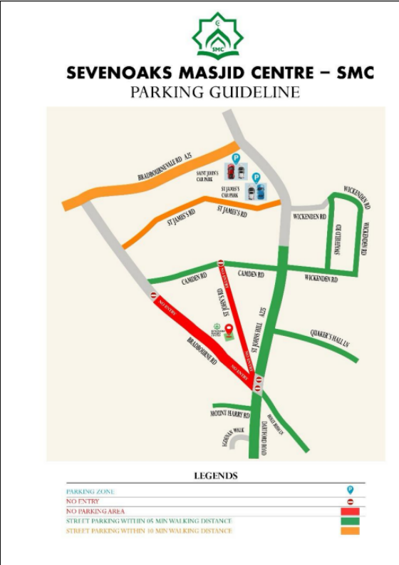 Parking Guideline